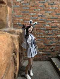 부산 기장 롯데월드 뿌시기 !! 싸게 티켓 결제하는법