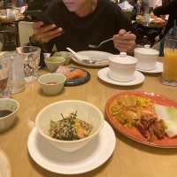 2日1夜之出曬名爆booking既ThePlaceBuffet