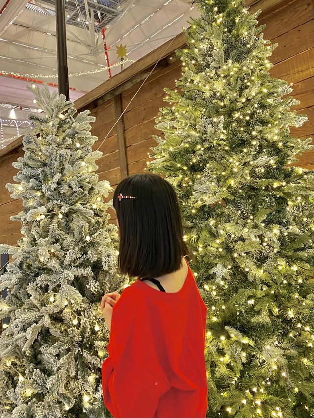 크리스마스 최대 핫플 더현대 🧸