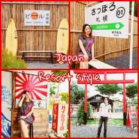 Japan Resort Style 