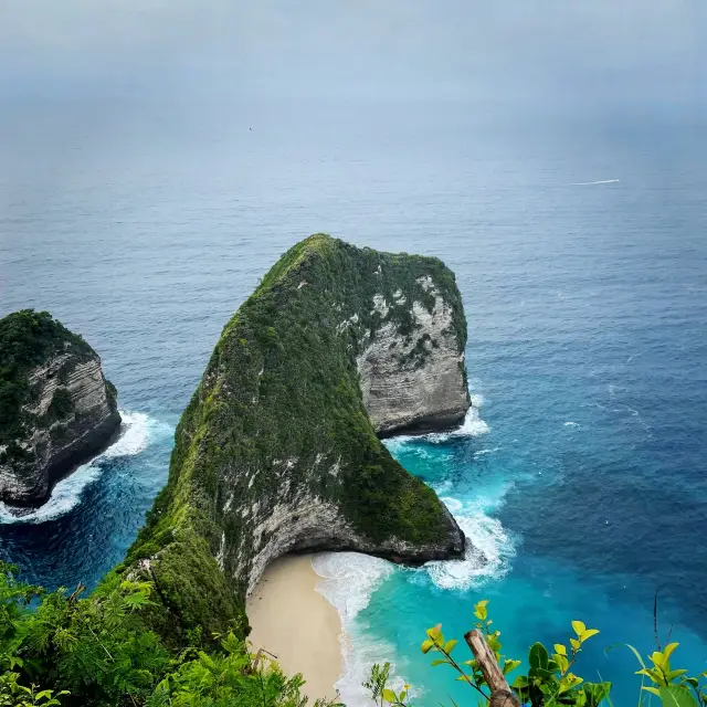 Getting to Paradise on Earth: Nusa Penida