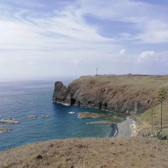 澎湖七美島