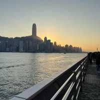 Viewing Deck Star Ferry Pier