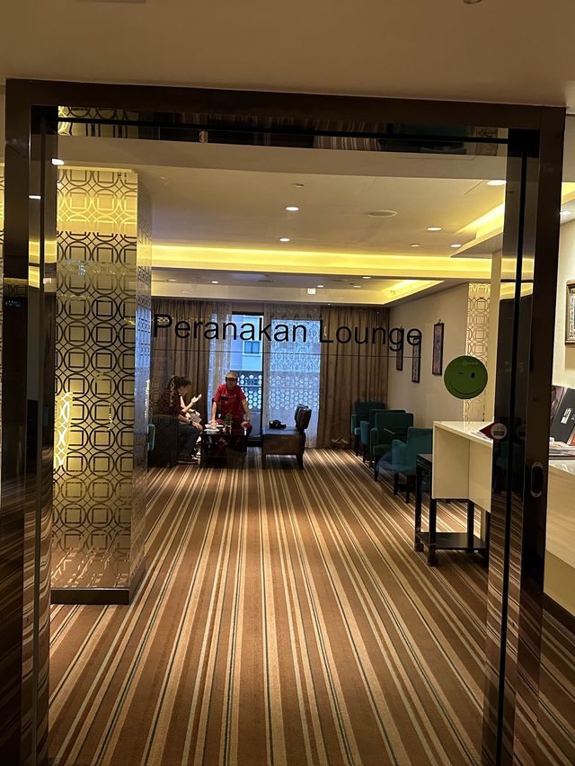 Lovely Peranakan Themed Hotel