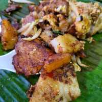 great foodie in Penang 