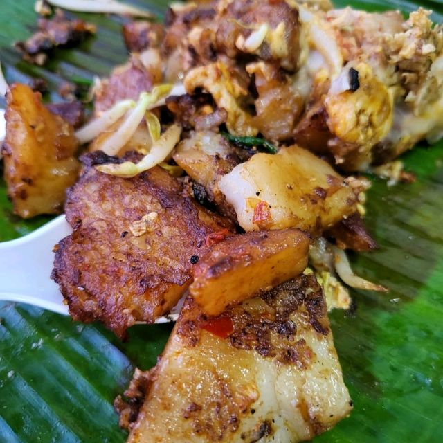 great foodie in Penang 