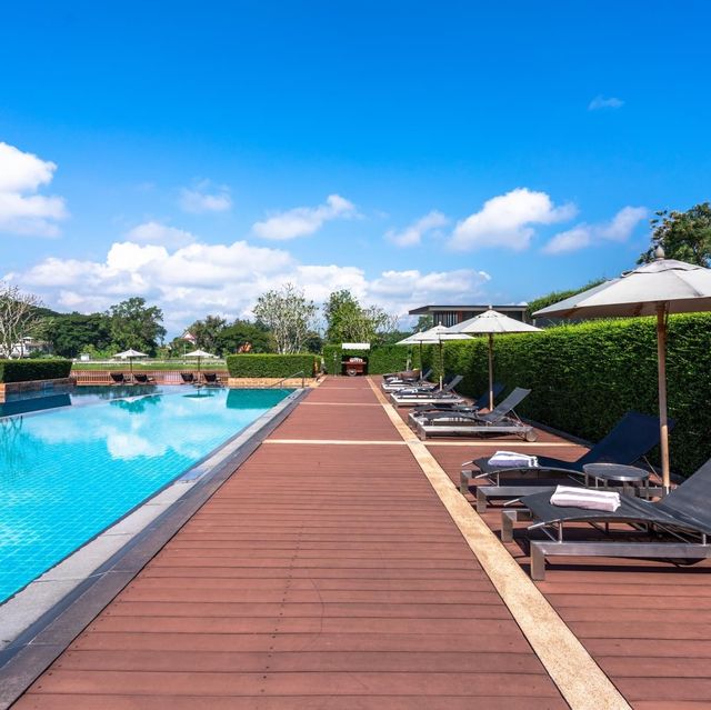 Le Meridien Chiang Rai ทุกคำตอบการพักผ่อน