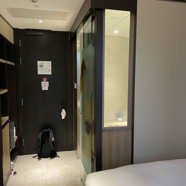 深水埗唯一嘅酒店