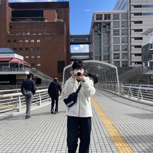 은하철도999 작가의 고향 고쿠라