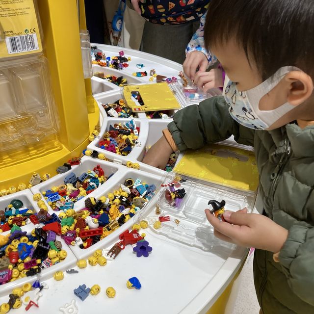 《全港第2️⃣間樂高®認證專門店 (LEGO® Certified Store) 🎉🎉🎉》