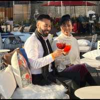 Brunch at W hotel Shanghai