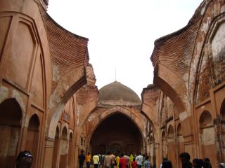 Footi Mosque and Nizmat Imambara - India
