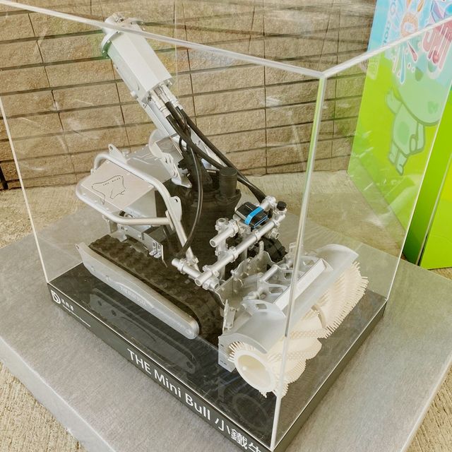 九龍城一號污水泵房開放日2022 九龍城一號污水泵房開放日2022