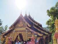 วัดพระธาตุดอยพระฌาณ