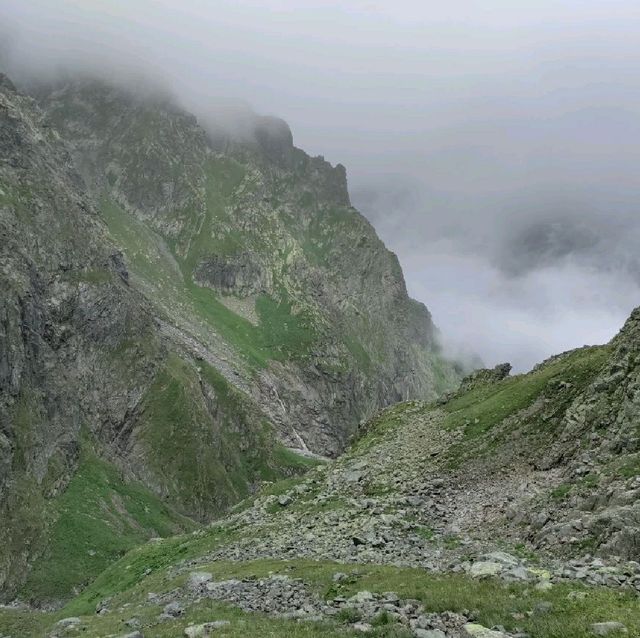 Rysy from Morskie Oko PL