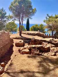 Alanya’s fortress, Kalesi - Turkey