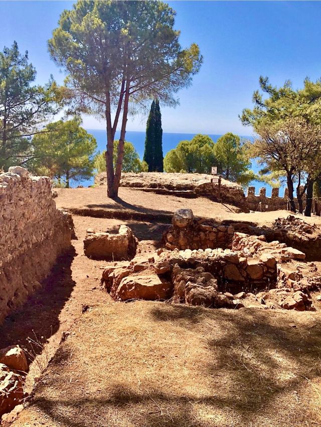 Alanya’s fortress, Kalesi - Turkey