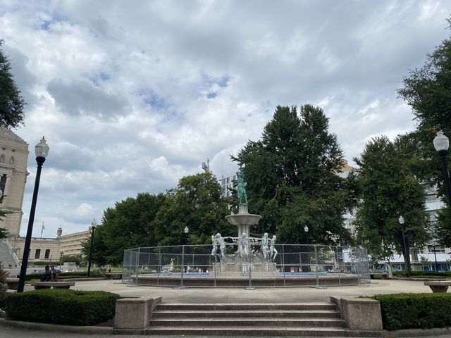 University Park - Indianapolis 