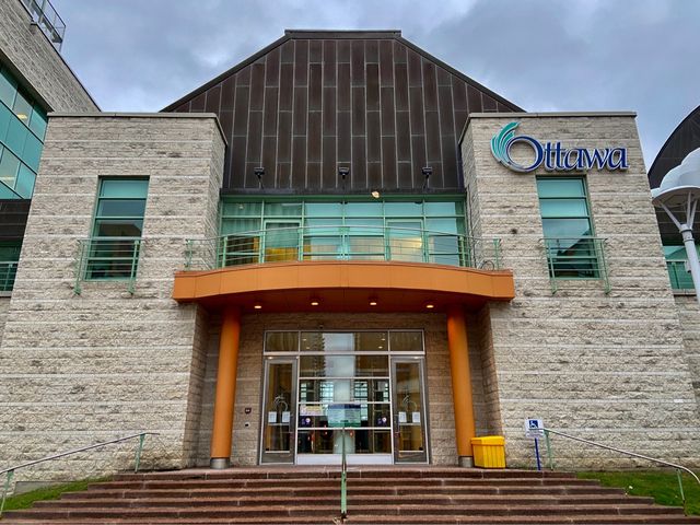 Ottawa's City Hall