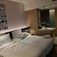 Mercure Hotel Gelnmarie a wonderful stay.