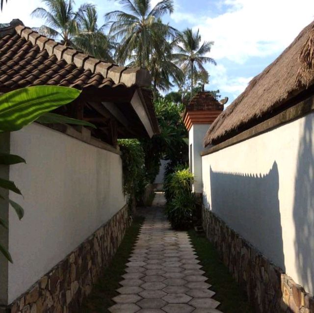 Sudamala รีสอร์ทหรูริมทะเลชวา