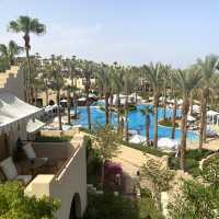 The BEST hotel in Sharm-El-Sheik