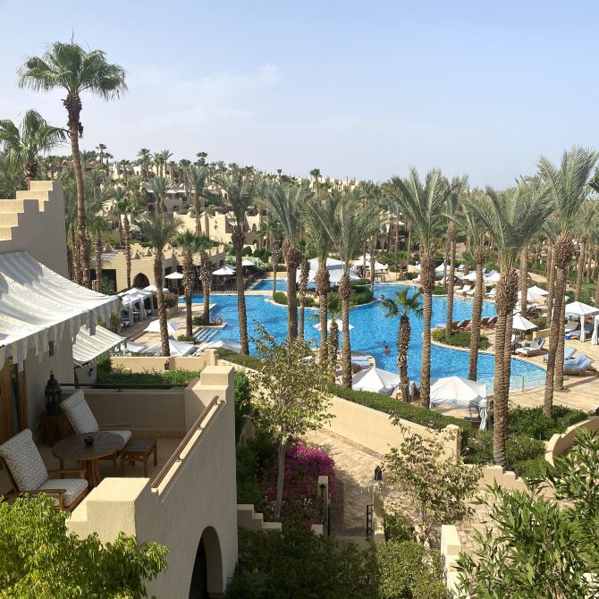The BEST hotel in Sharm-El-Sheik