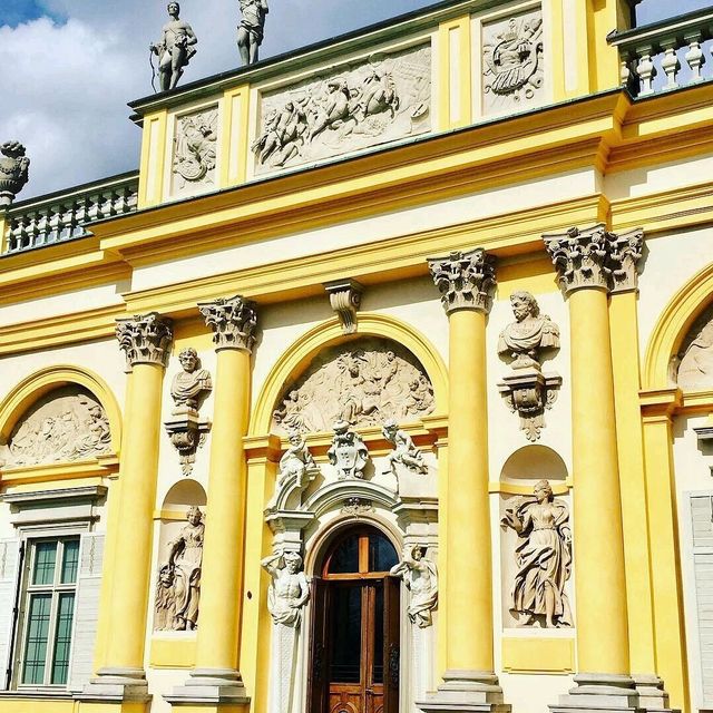 Museum at King Jan III's Palace 