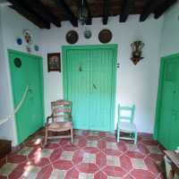 Casa Patio San Basilio 40