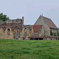 St Augustine's Abbey, Canterbury