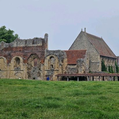 St Augustine's Abbey, Canterbury