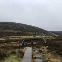 Wicklow Mountains - Glendalough National Park - Beautiful view😍