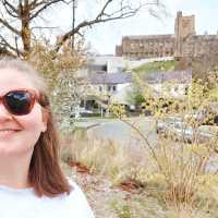 Visiting Bangor