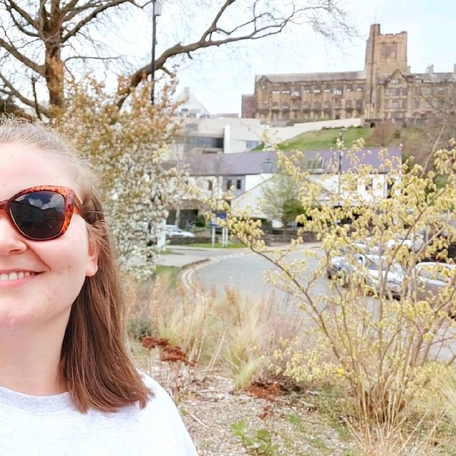 Visiting Bangor
