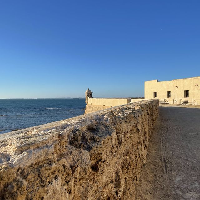 [Europe][Spain] Cadiz: Sunshine, Sea, and Seafood