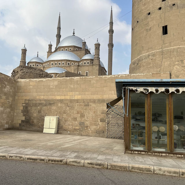 Cairo Citadel 