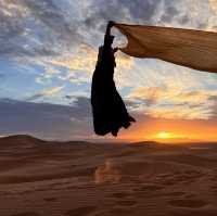 Sahara desert tour