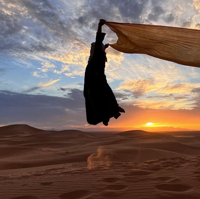 Sahara desert tour