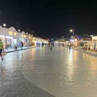 Beautiful Naama bay