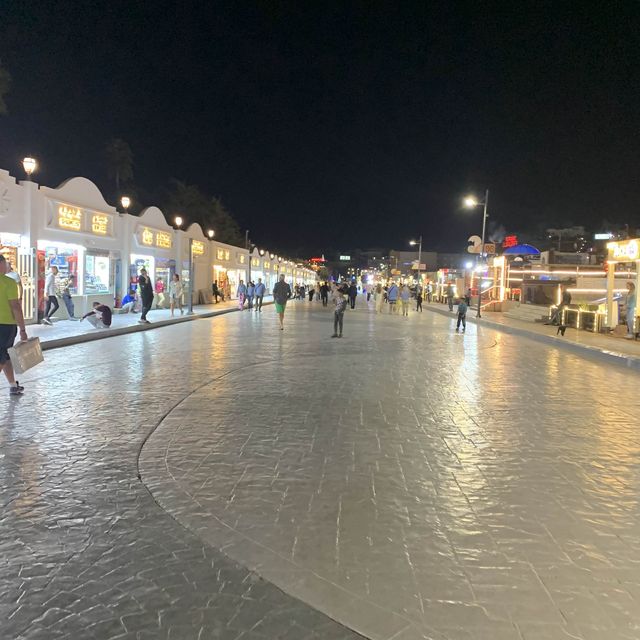 Beautiful Naama bay