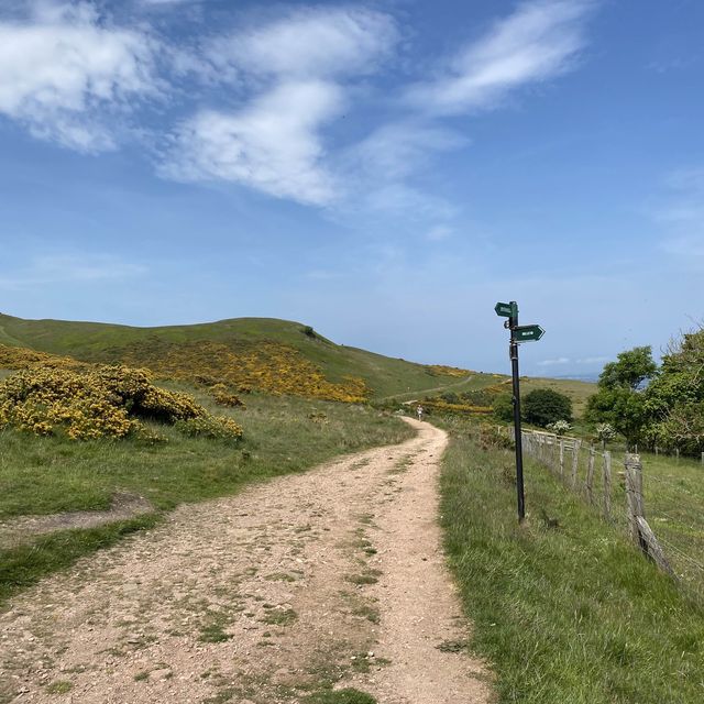 Caerketton Hill