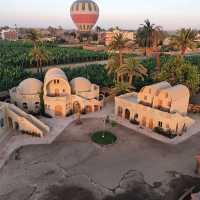 Baloon Ride - Luxor