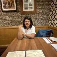 Indian Lounge Restaurant, Edinburgh, Scotland