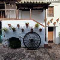 Another Plaza at Cordoba 