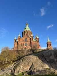 「最快樂國家」底下嘅繁華 - 🇫🇮芬蘭 赫爾辛基 (Helsinki)