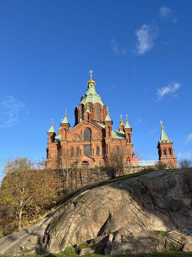 「最快樂國家」底下嘅繁華 - 🇫🇮芬蘭 赫爾辛基 (Helsinki)