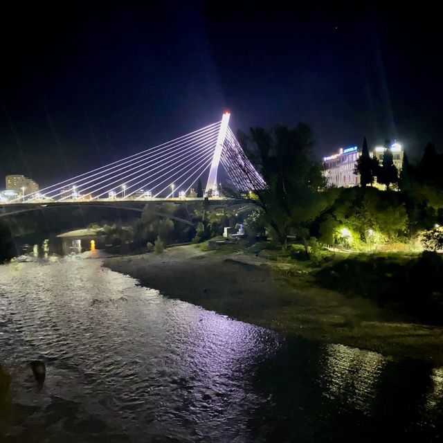 millennium bridge 