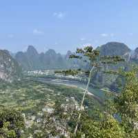 Hike Laozhaishan from Xingping! 