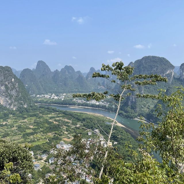 Hike Laozhaishan from Xingping! 