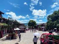 The beauty of Old Towns.